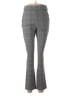 Rafaella Plaid Gray Dress Pants Size 6 - photo 1