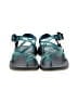 Chaco Teal Sandals Size 8 - photo 2