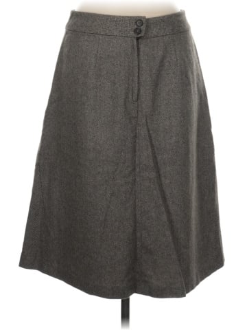 Banana Republic Wool Skirt (view 2)