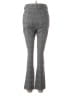 Rafaella Plaid Gray Dress Pants Size 6 - photo 2