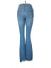 Mossimo Hearts Blue Jeans Size 6 - photo 2