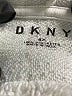 DKNY 100% Polyester Silver Sweatshirt Size 6X - photo 3