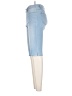 DG^2 by Diane Gilman Color Block Blue Jeggings Size XS - photo 5