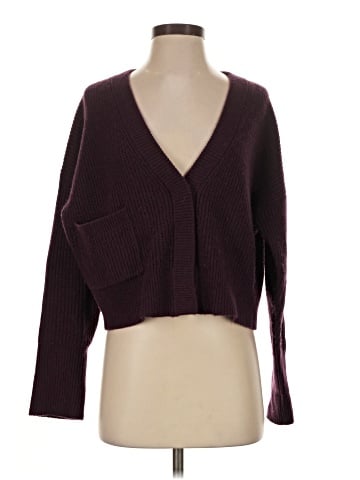 Nordstrom Signature Cashmere Cardigan (view 1)