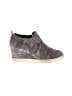 Susina Gray Wedges Size 8 - photo 1