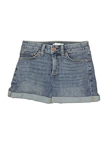 LC Lauren Conrad Denim Shorts (view 1)