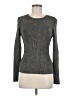 Halogen Gray Pullover Sweater Size M - photo 1