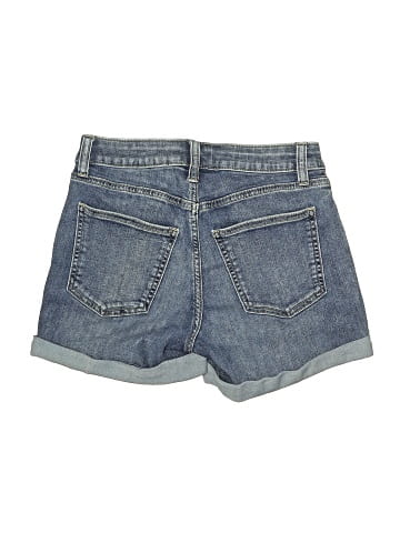 LC Lauren Conrad Denim Shorts (view 2)