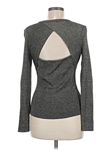Halogen Pullover Sweater (view 2)