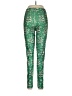 Unbranded Print Green Leggings Size 6 - photo 2