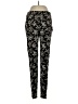 Talbots Paisley Black Casual Pants Size 4 - photo 1