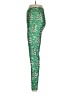 Unbranded Print Green Leggings Size 6 - photo 5