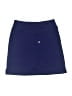 LouKeith Solid Blue Active Skort Size S - photo 1