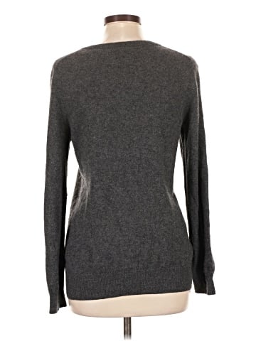 Only Mine Cashmere Pullover Sweater (view 2)
