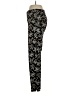 Talbots Paisley Black Casual Pants Size 4 - photo 5