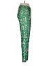 Unbranded Print Green Leggings Size 6 - photo 4