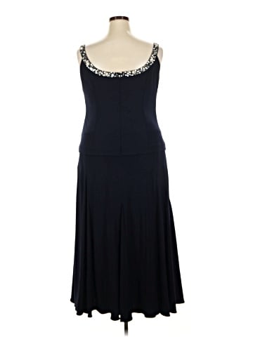 Alex Evenings Cocktail Dress (view 2)