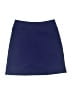 LouKeith Solid Blue Active Skort Size S - photo 2