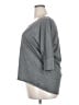 C9 By Champion 100% Polyester Gray 3/4 Sleeve Top Size XXL - photo 5