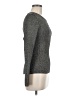 Halogen Gray Pullover Sweater Size M - photo 4