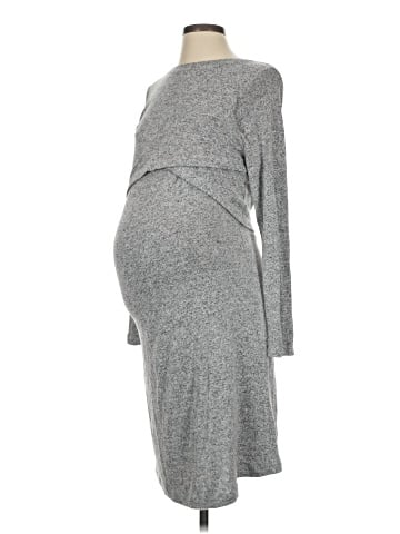 Motherhood Casual Dress (view 1)