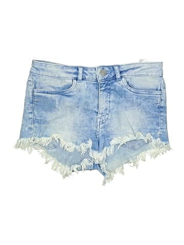 Divided by H&M Denim Shorts (view 1)