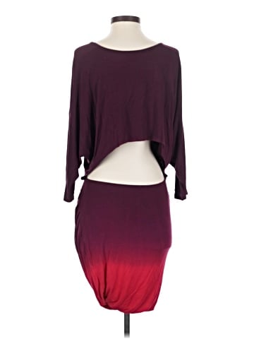 Young Fabulous & Broke Cocktail Dress (view 2)