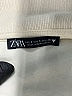 Zara Ivory Casual Dress Size S - photo 7