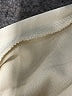 Zara Ivory Casual Dress Size S - photo 8