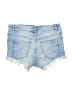 Divided by H&M Blue Denim Shorts Size 4 - photo 2
