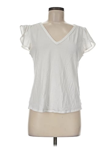 White House Black Market Short Sleeve Top (view 1)