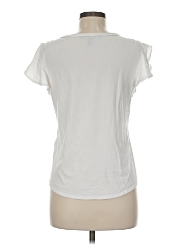 White House Black Market Short Sleeve Top (view 2)