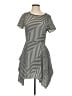BCBGMAXAZRIA Black Casual Dress Size S - photo 1