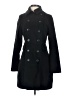 H&M Black Coat Size 4 - photo 1