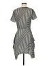 BCBGMAXAZRIA Black Casual Dress Size S - photo 2
