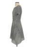 BCBGMAXAZRIA Black Casual Dress Size S - photo 5