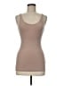 James Perse Tan Tank Top Size Med (2) - photo 1