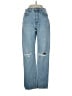 RE/DONE 100% Cotton Blue Jeans Size 26 waist - photo 1