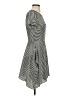 BCBGMAXAZRIA Black Casual Dress Size S - photo 4