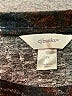 Cj Banks Gray Long Sleeve Top Size 2X - photo 7