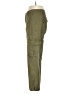 Kensie Green Cargo Pants Size 8 - photo 5