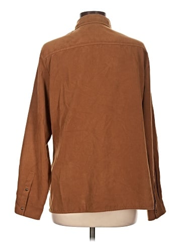 White Stag Long Sleeve Blouse (view 2)