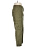 Kensie Green Cargo Pants Size 8 - photo 4