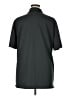 Nike 100% Polyester Black Short Sleeve Polo Size XL - photo 2