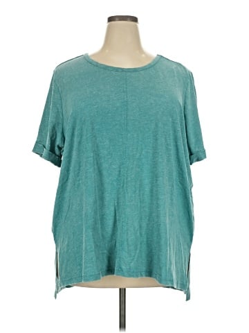Terra & Sky Short Sleeve T-Shirt (view 1)
