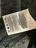 Nike 100% Polyester Black Track Jacket Size XXL (tall) - photo 7
