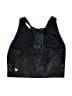 Active by Old Navy Black Tank Top Size 6 - 7 - photo 2