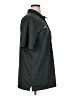 Nike 100% Polyester Black Short Sleeve Polo Size XL - photo 4