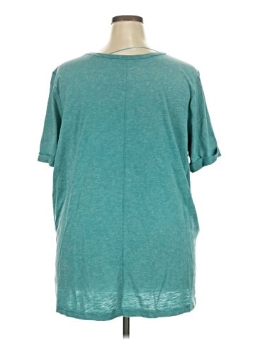Terra & Sky Short Sleeve T-Shirt (view 2)