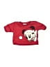Disney Red Sweatshirt Size 0-3 mo - photo 1
